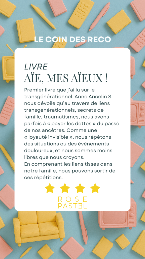 transgénérationnel paris 15